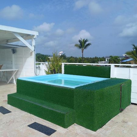 לאס טרנאס Hotel Casa Olga מראה חיצוני תמונה