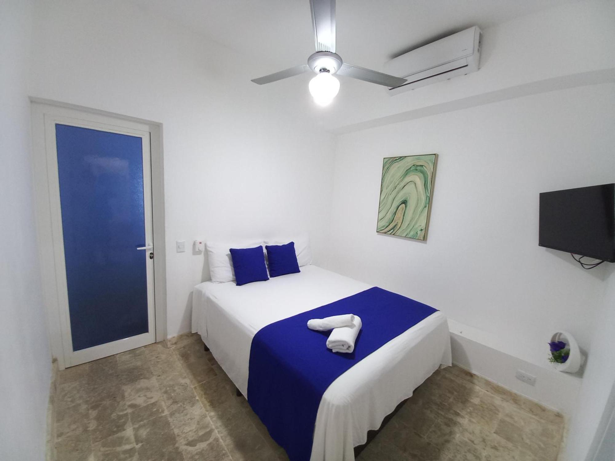 לאס טרנאס Hotel Casa Olga מראה חיצוני תמונה