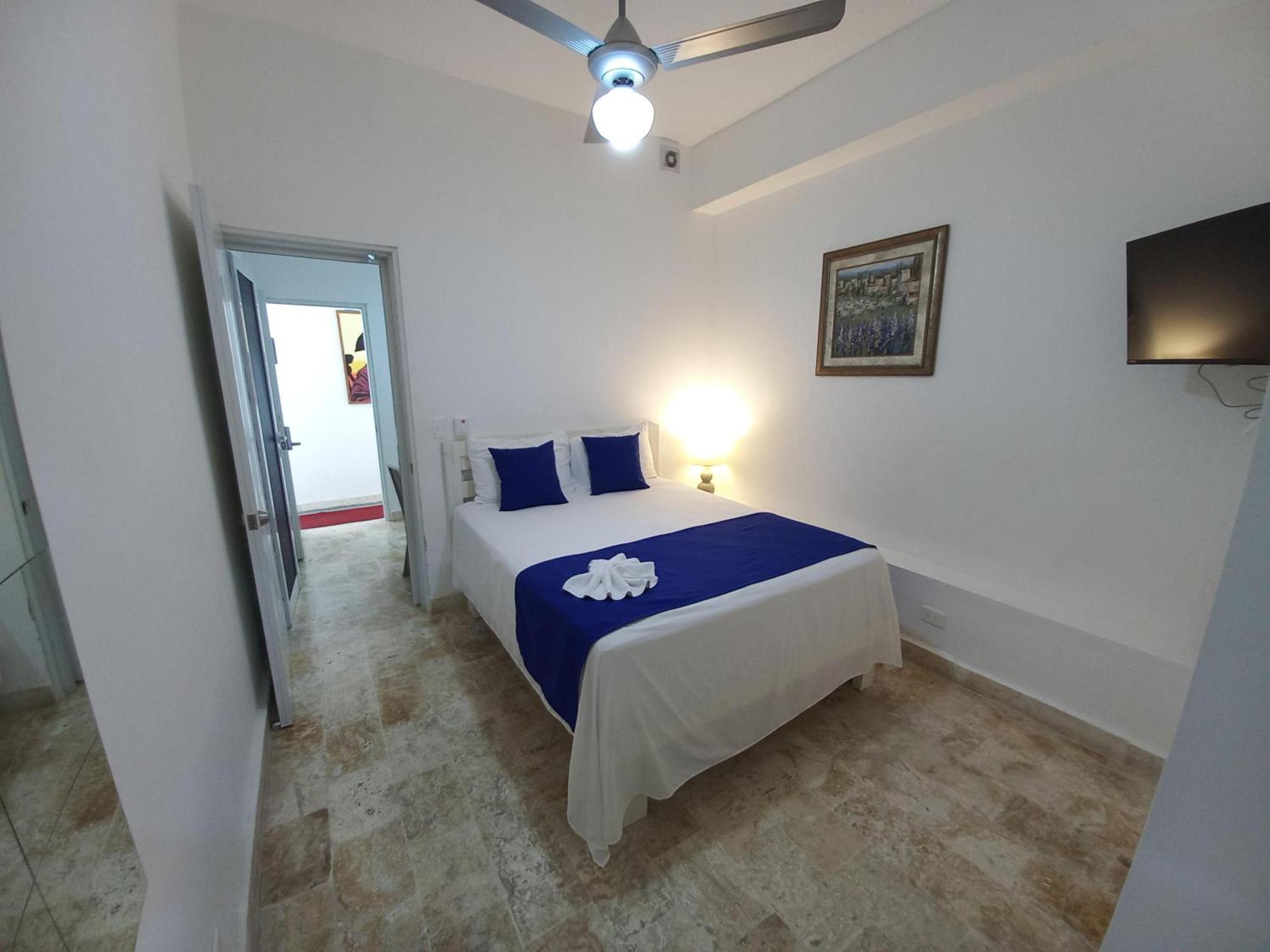 לאס טרנאס Hotel Casa Olga מראה חיצוני תמונה