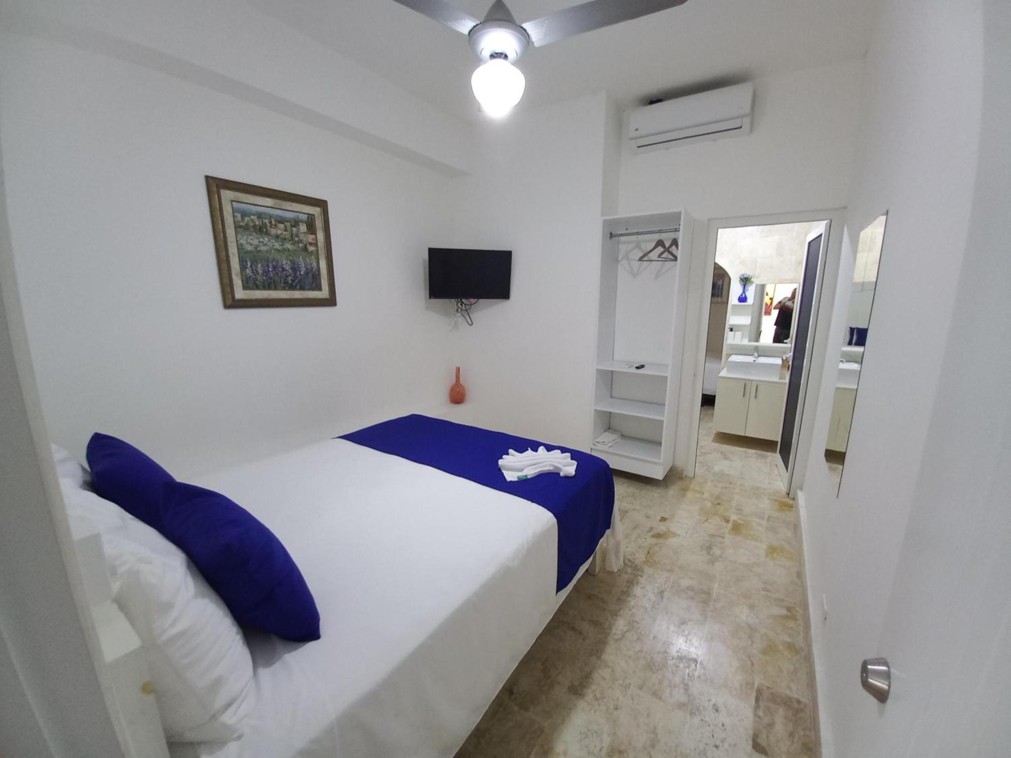 לאס טרנאס Hotel Casa Olga מראה חיצוני תמונה