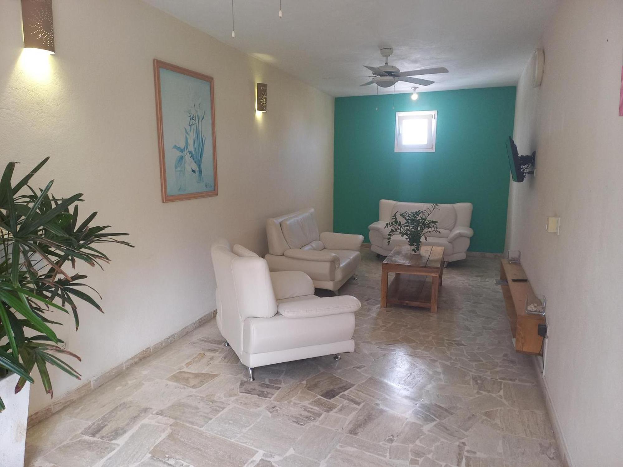 לאס טרנאס Hotel Casa Olga מראה חיצוני תמונה