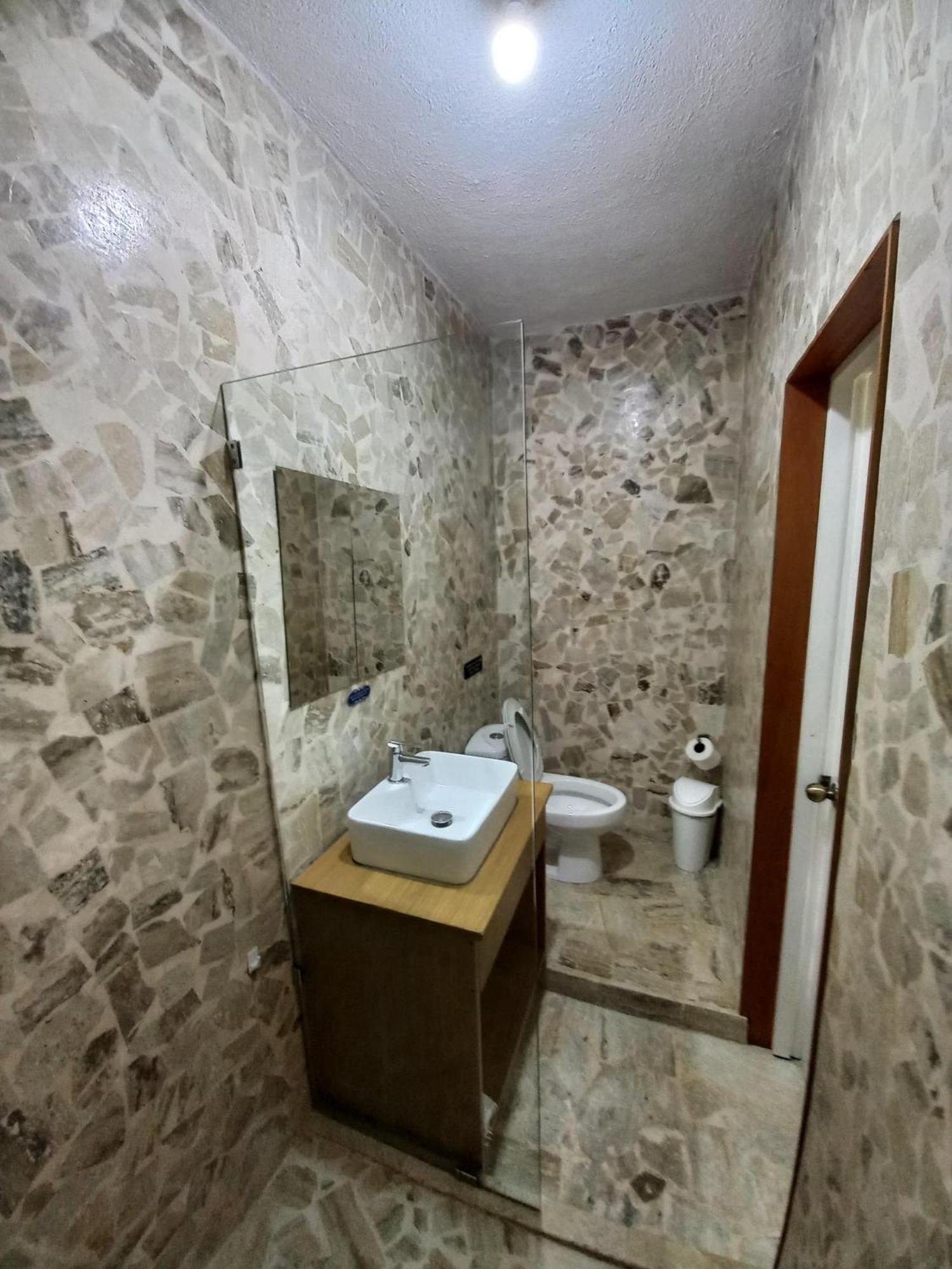 לאס טרנאס Hotel Casa Olga מראה חיצוני תמונה