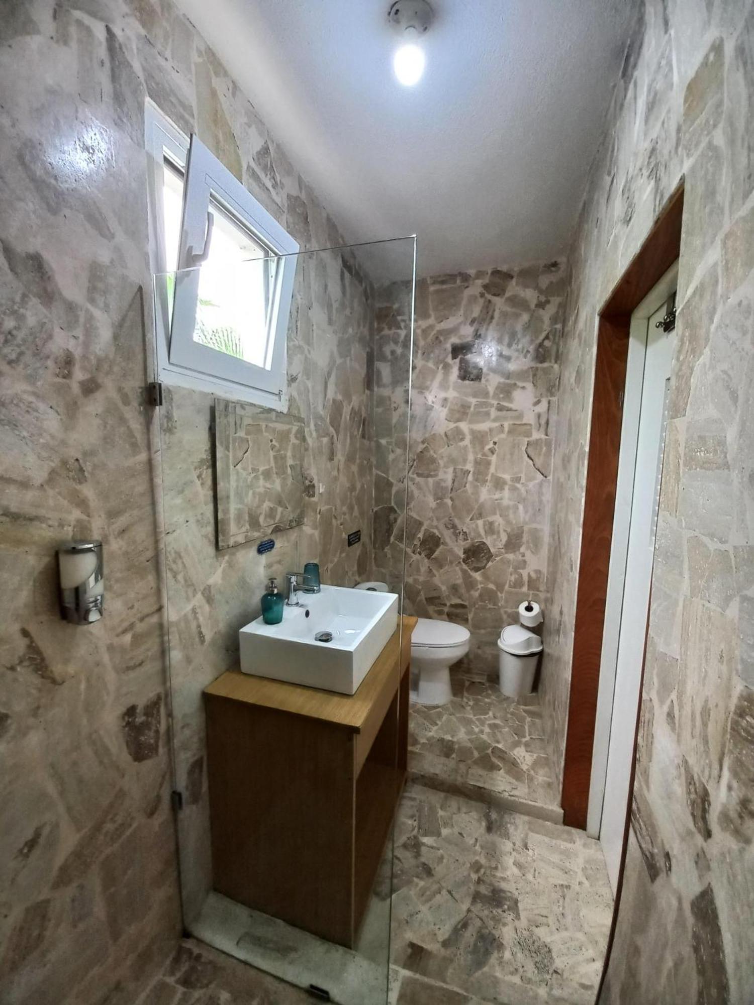 לאס טרנאס Hotel Casa Olga מראה חיצוני תמונה