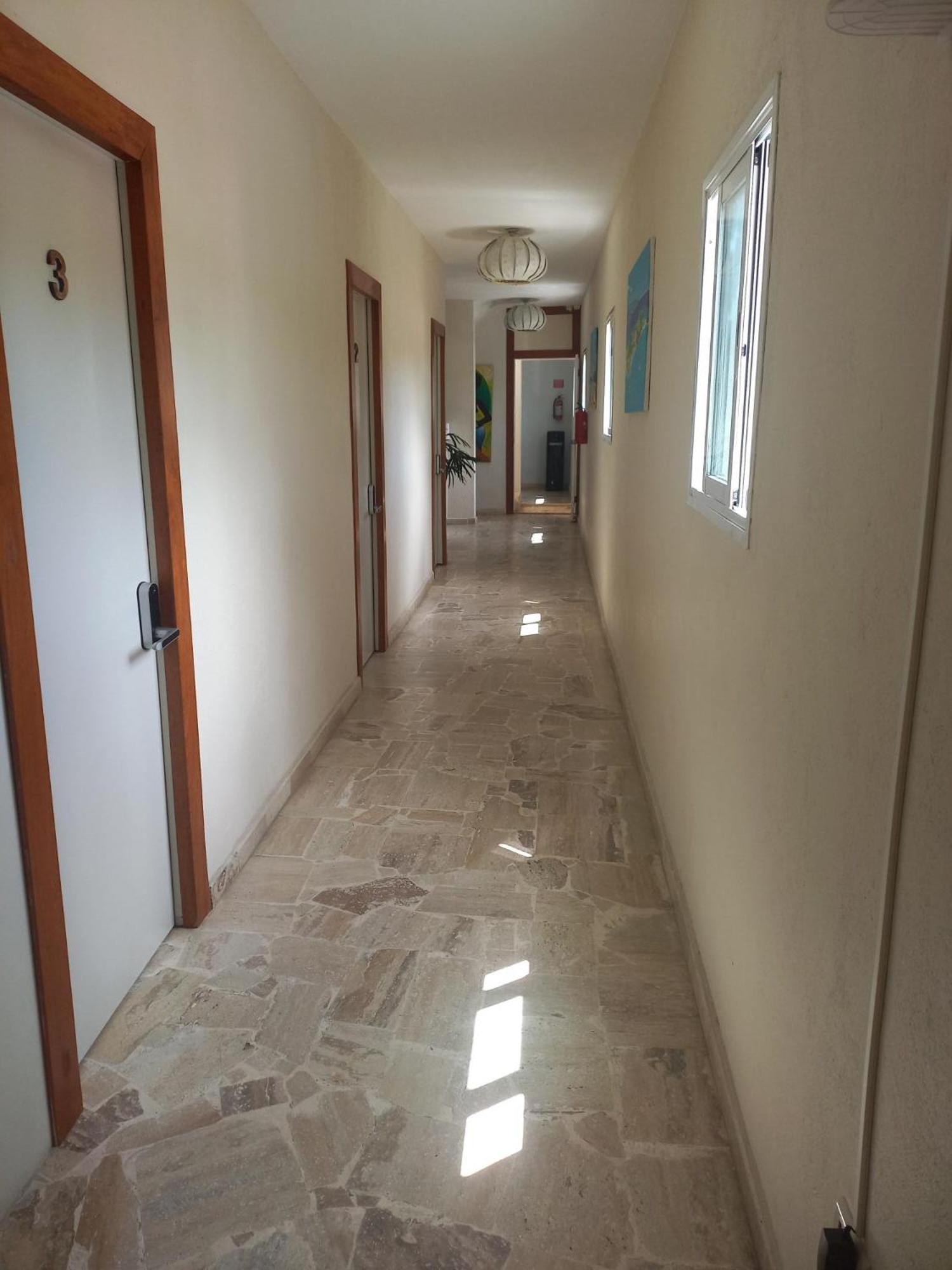 לאס טרנאס Hotel Casa Olga מראה חיצוני תמונה