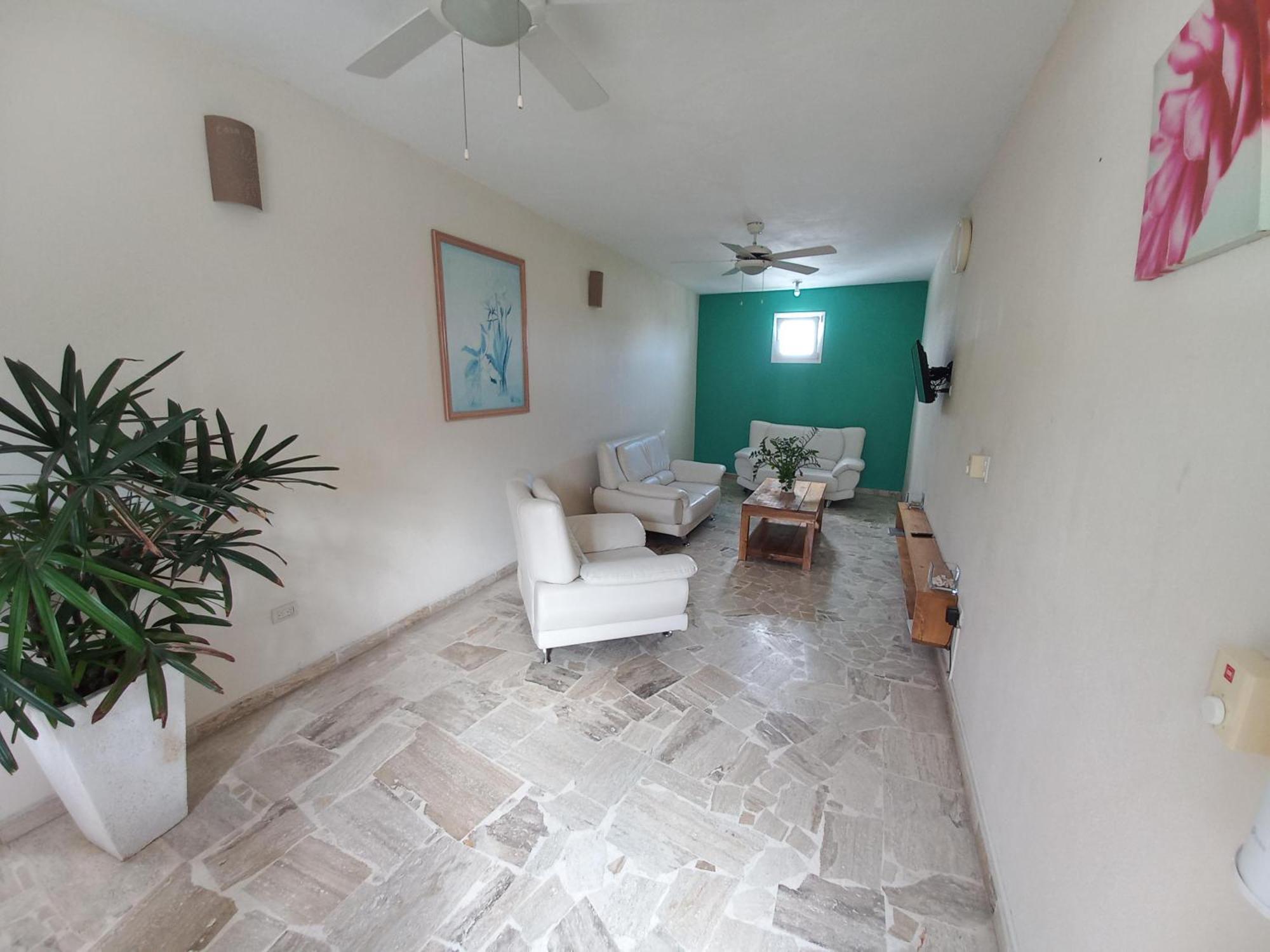 לאס טרנאס Hotel Casa Olga מראה חיצוני תמונה
