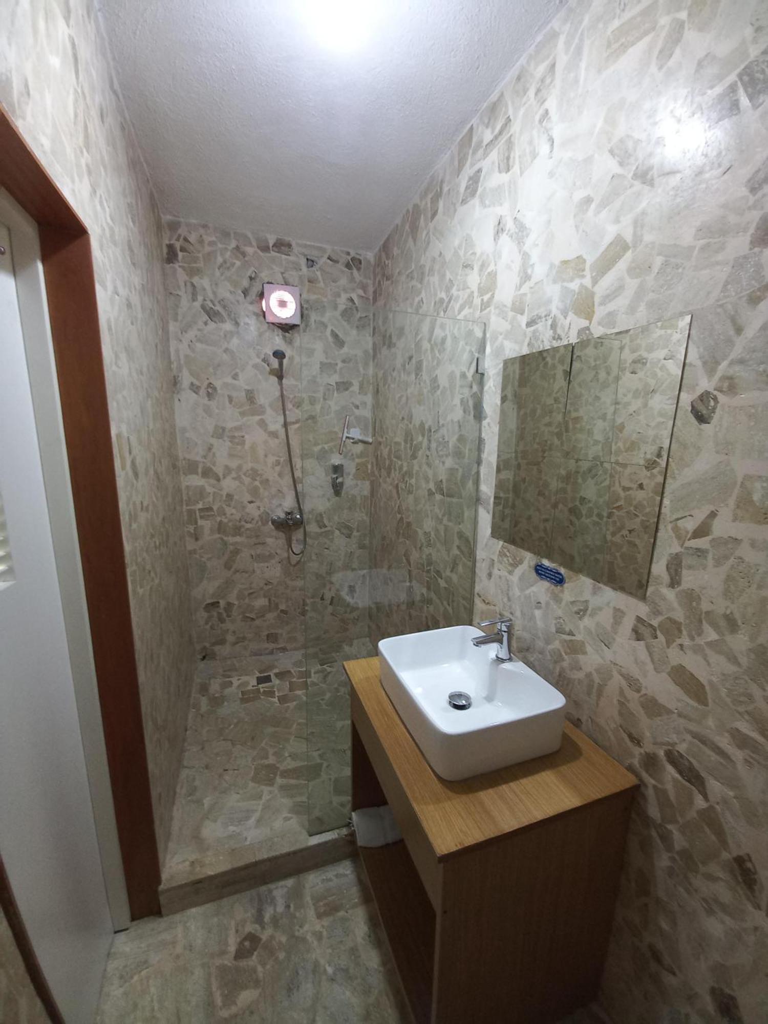 לאס טרנאס Hotel Casa Olga מראה חיצוני תמונה