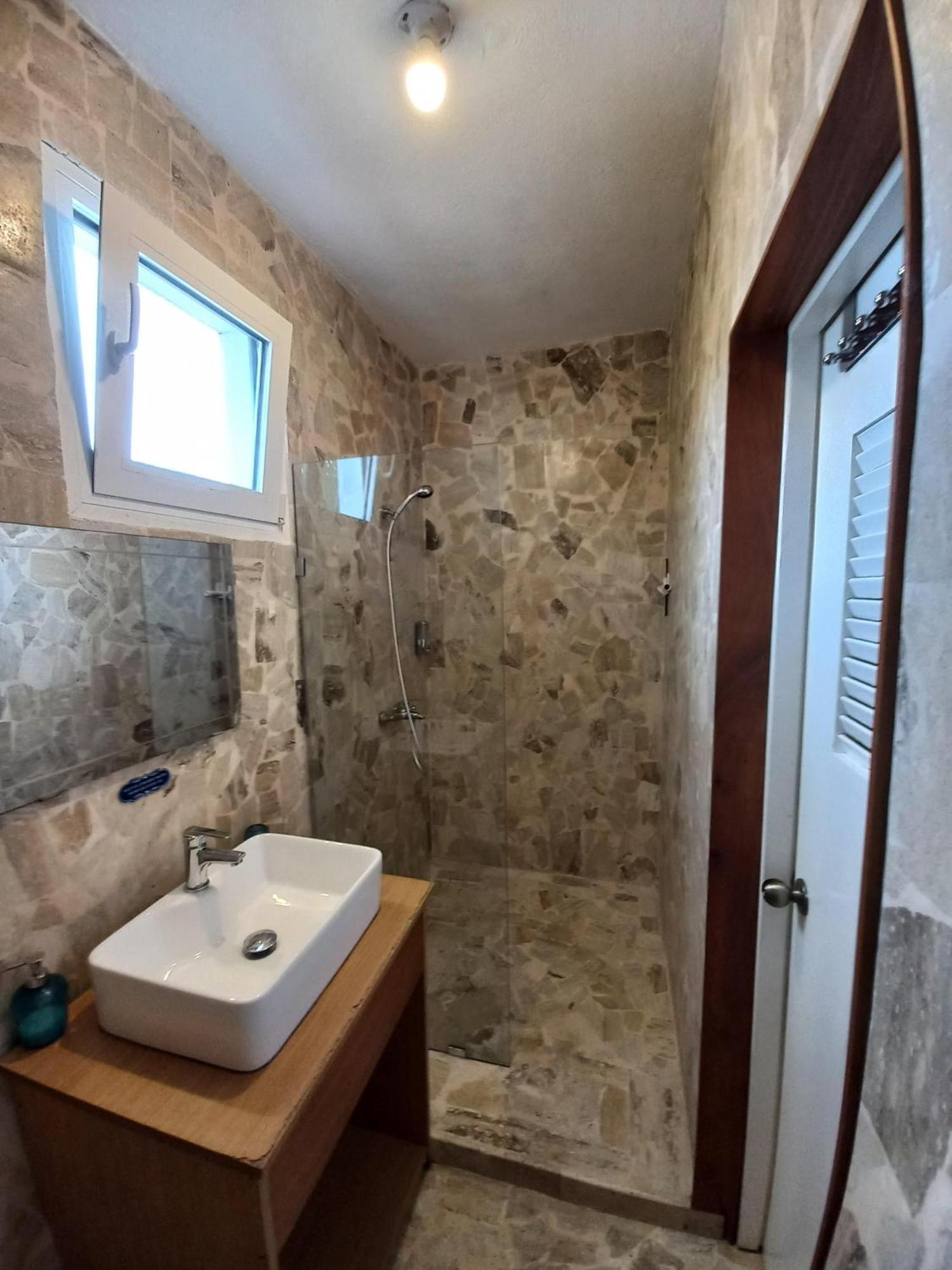 לאס טרנאס Hotel Casa Olga מראה חיצוני תמונה
