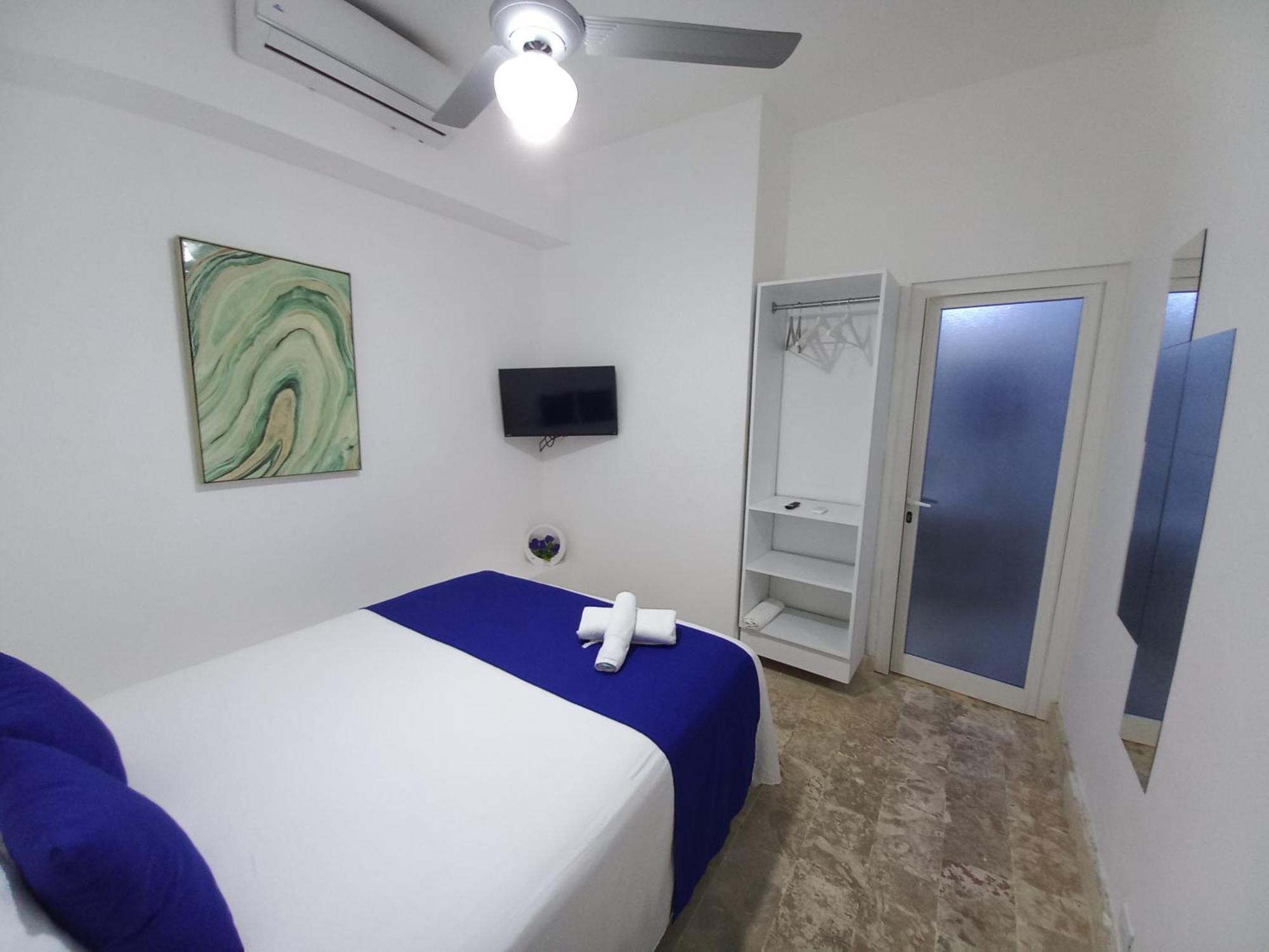 לאס טרנאס Hotel Casa Olga מראה חיצוני תמונה