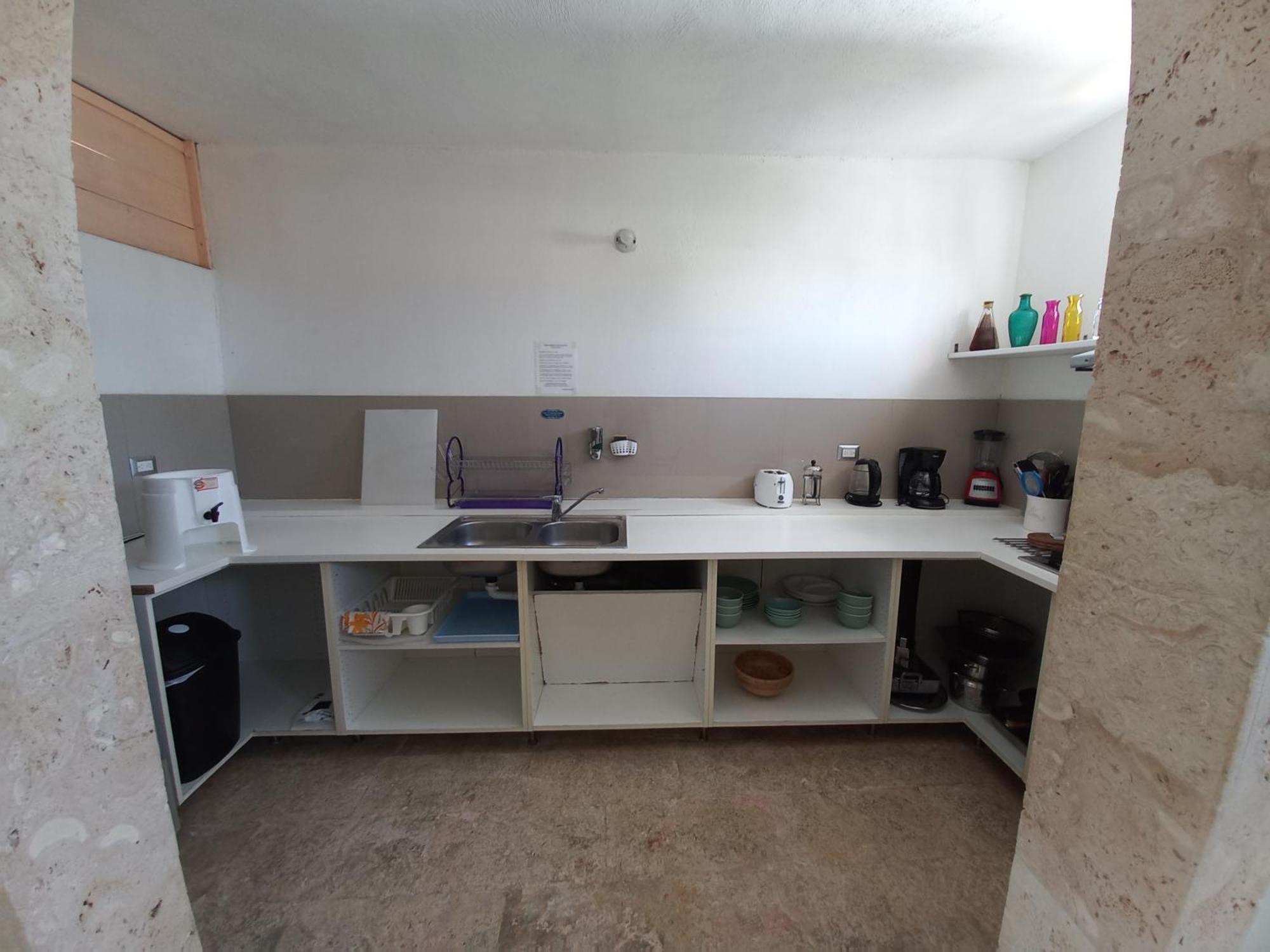 לאס טרנאס Hotel Casa Olga מראה חיצוני תמונה