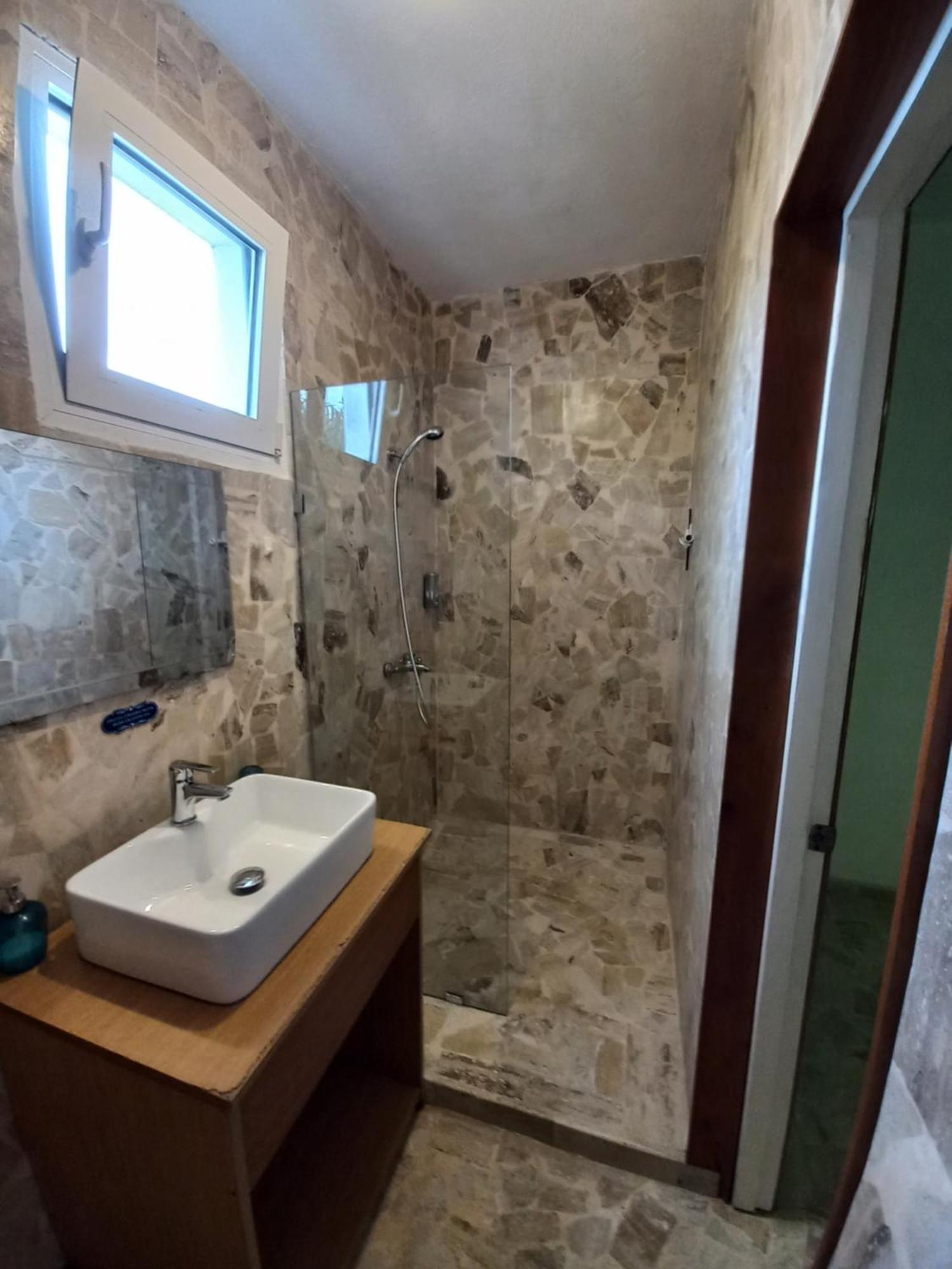 לאס טרנאס Hotel Casa Olga מראה חיצוני תמונה