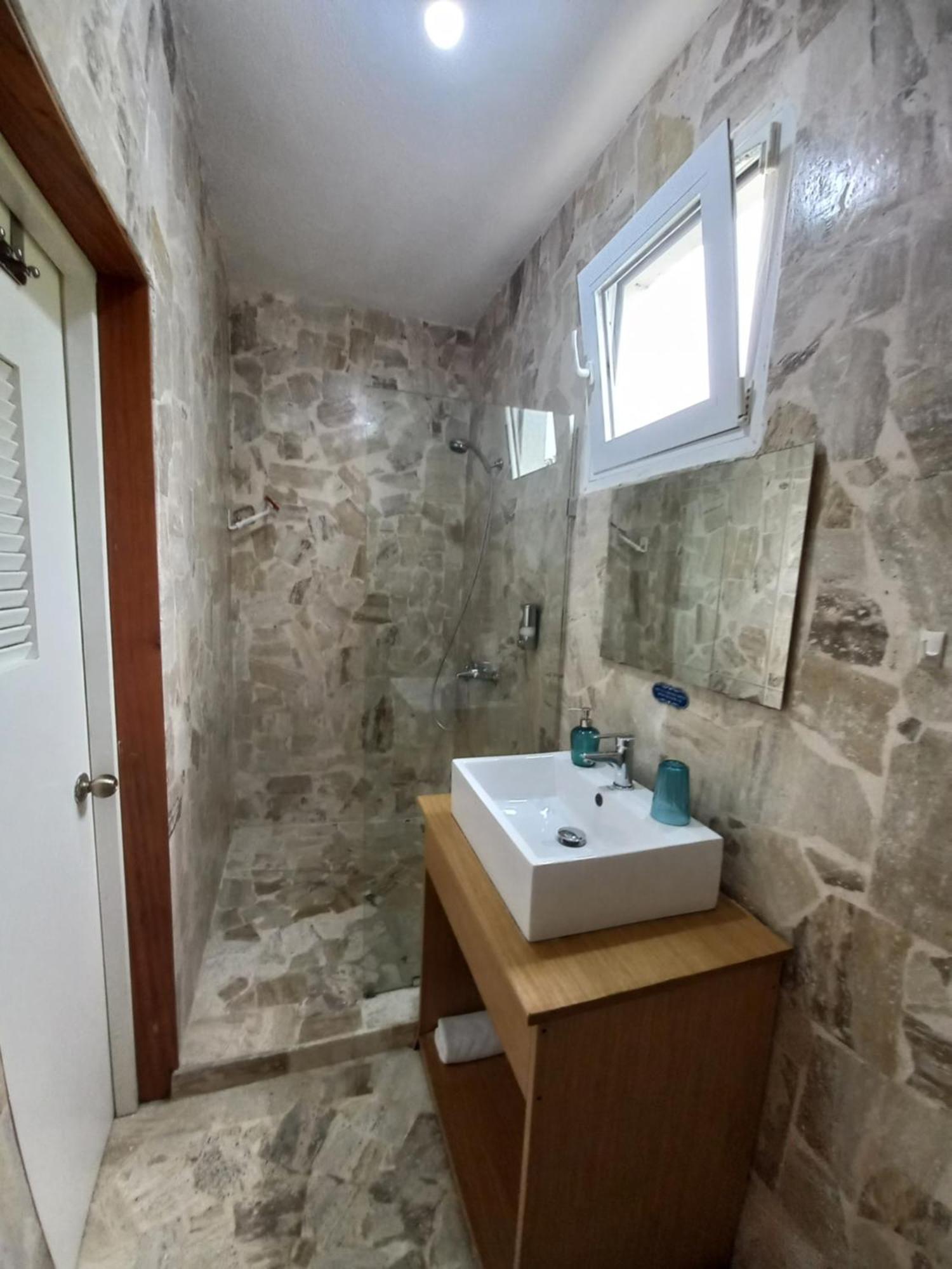 לאס טרנאס Hotel Casa Olga מראה חיצוני תמונה