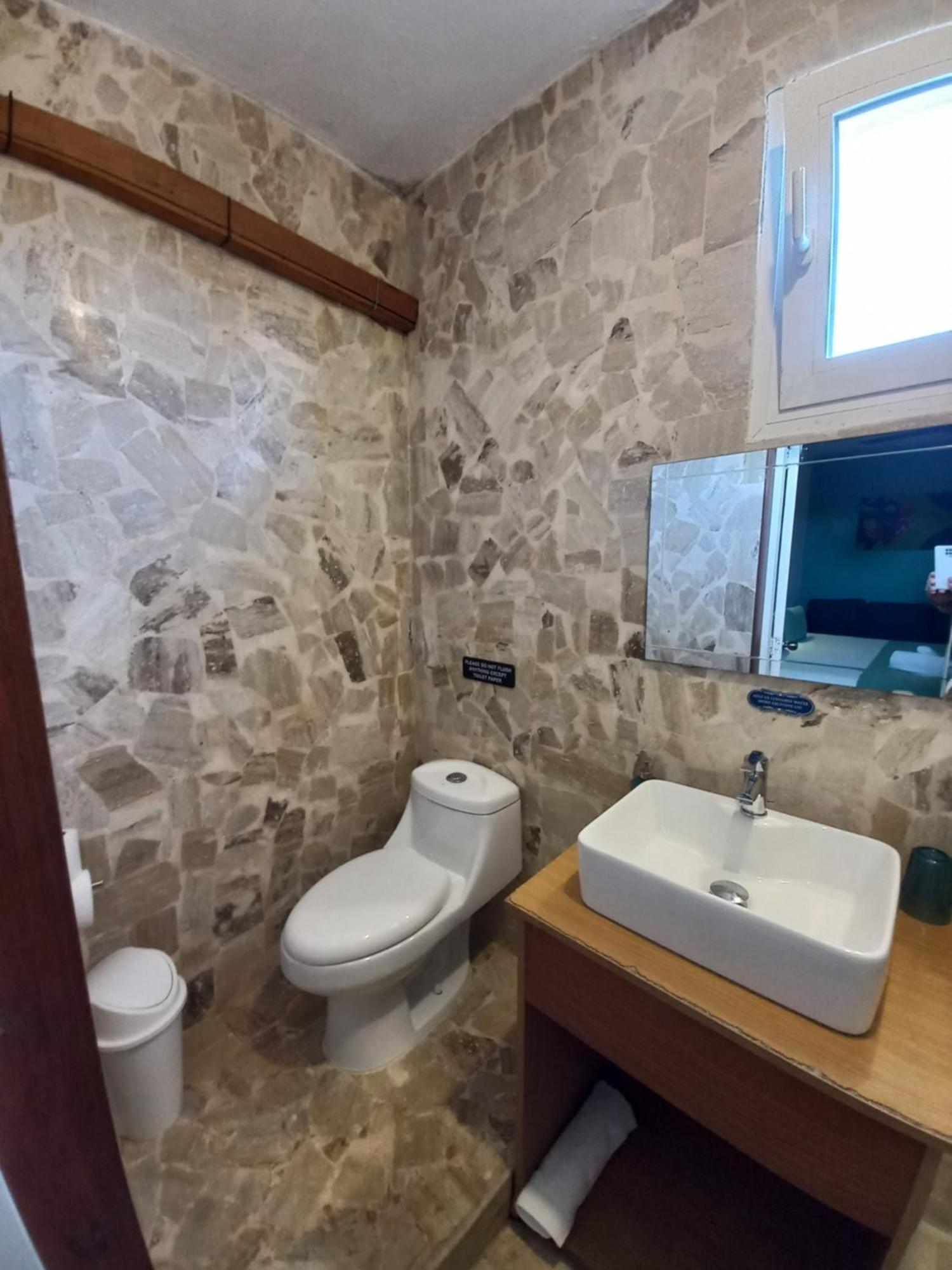 לאס טרנאס Hotel Casa Olga מראה חיצוני תמונה