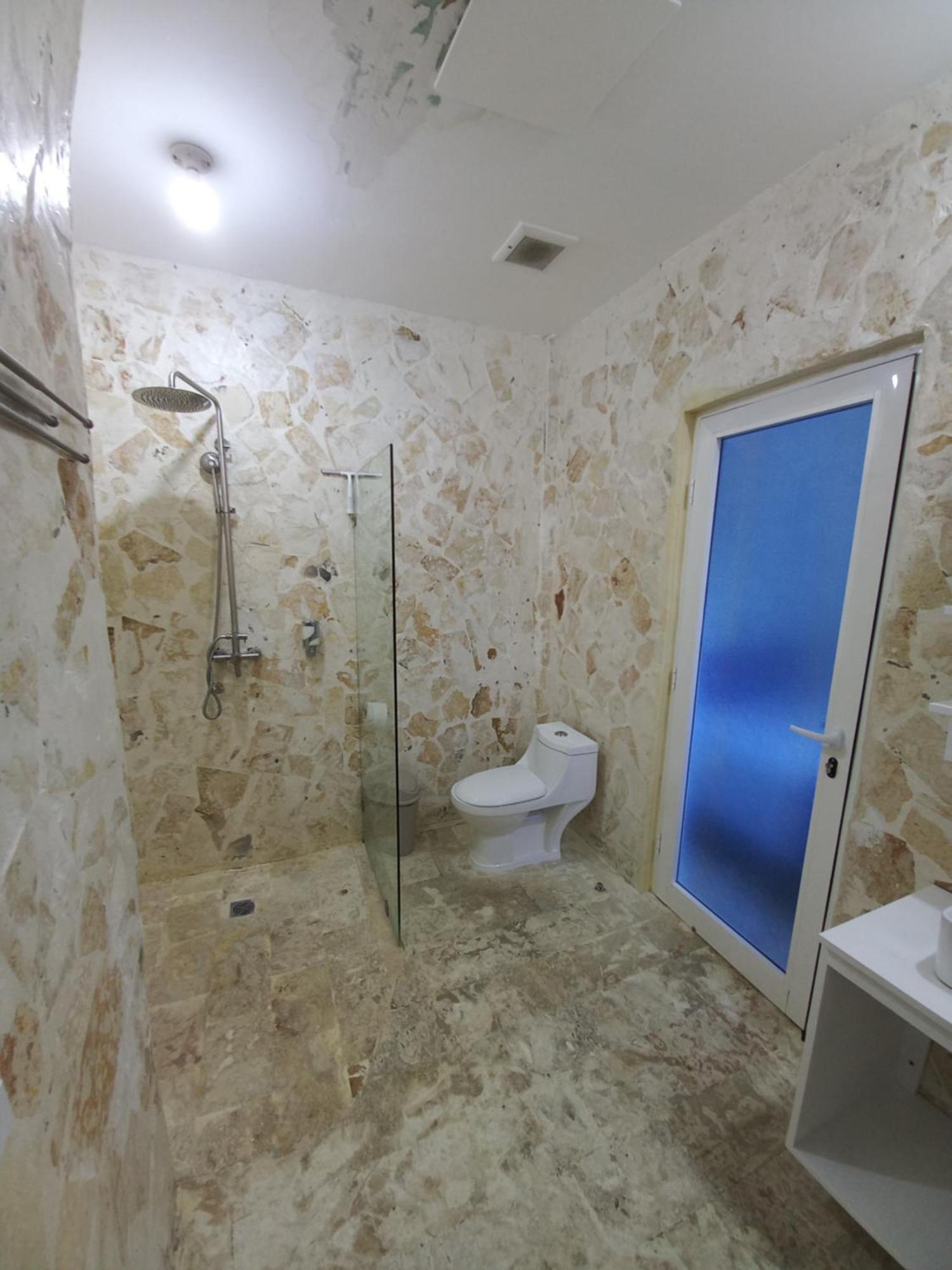 לאס טרנאס Hotel Casa Olga מראה חיצוני תמונה