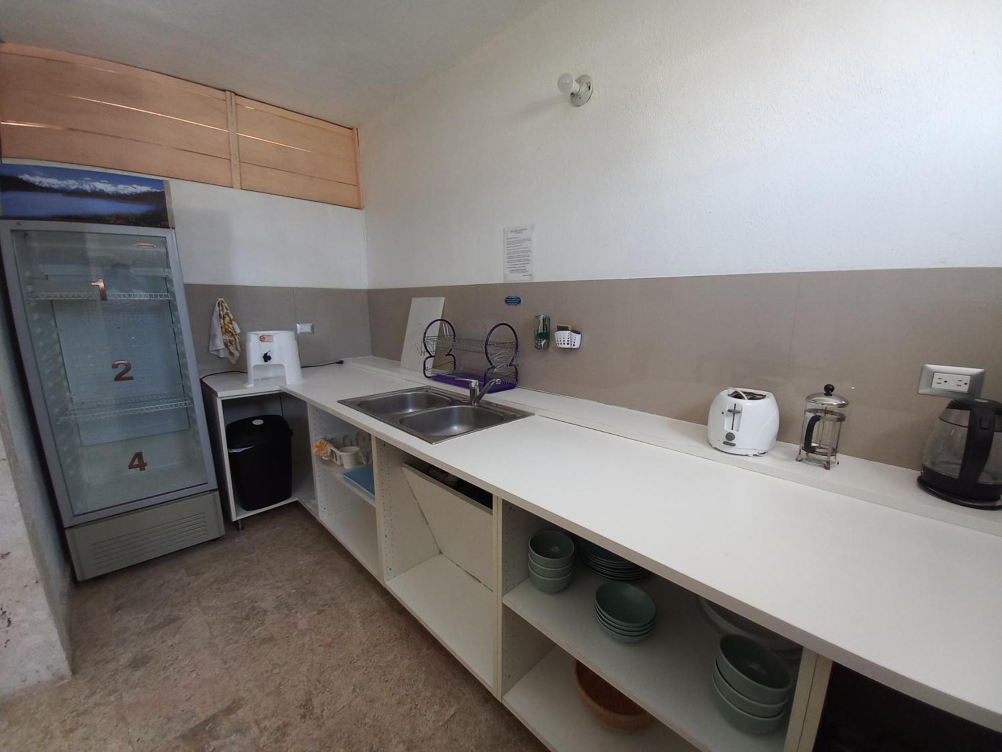 לאס טרנאס Hotel Casa Olga מראה חיצוני תמונה