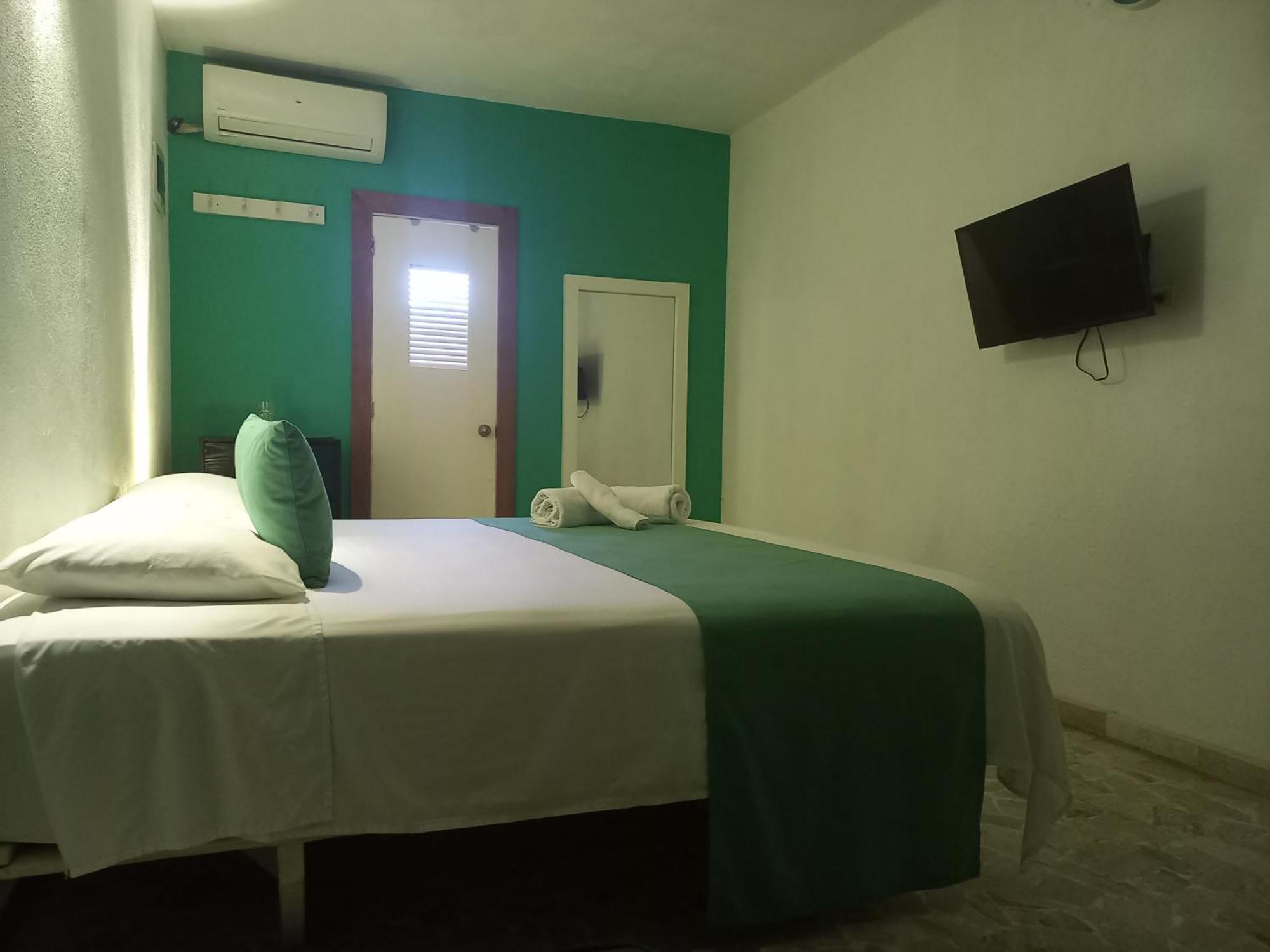 לאס טרנאס Hotel Casa Olga מראה חיצוני תמונה