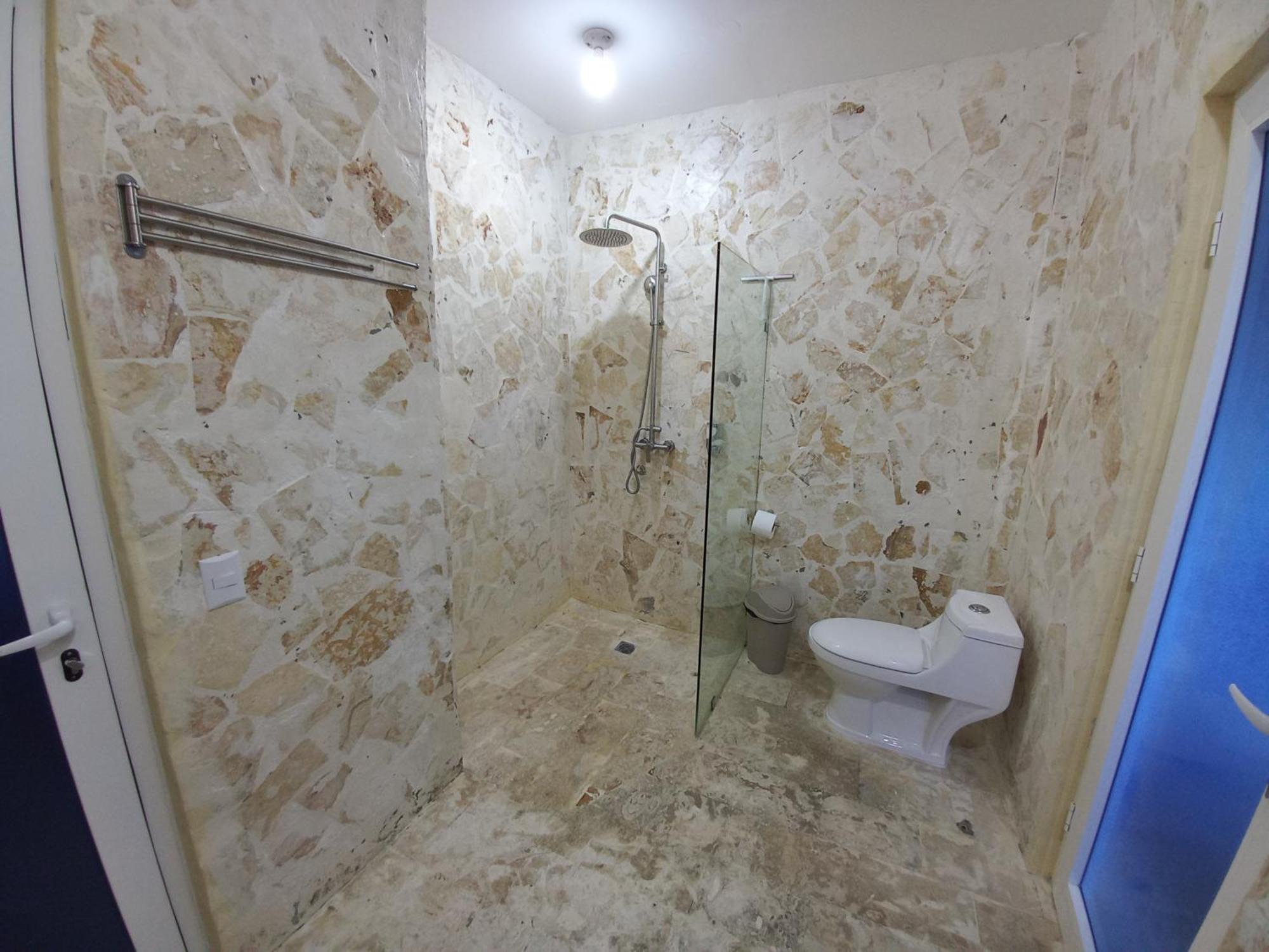 לאס טרנאס Hotel Casa Olga מראה חיצוני תמונה