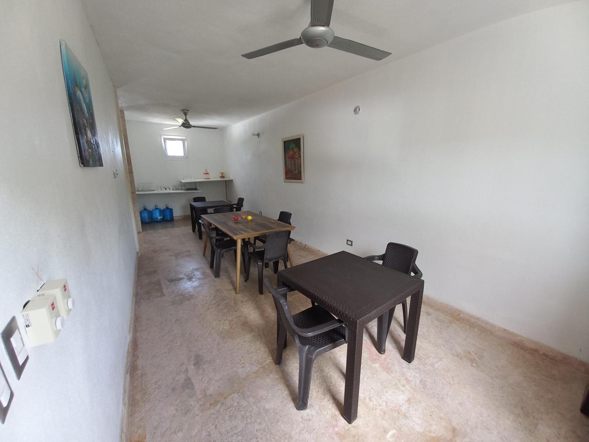 לאס טרנאס Hotel Casa Olga מראה חיצוני תמונה