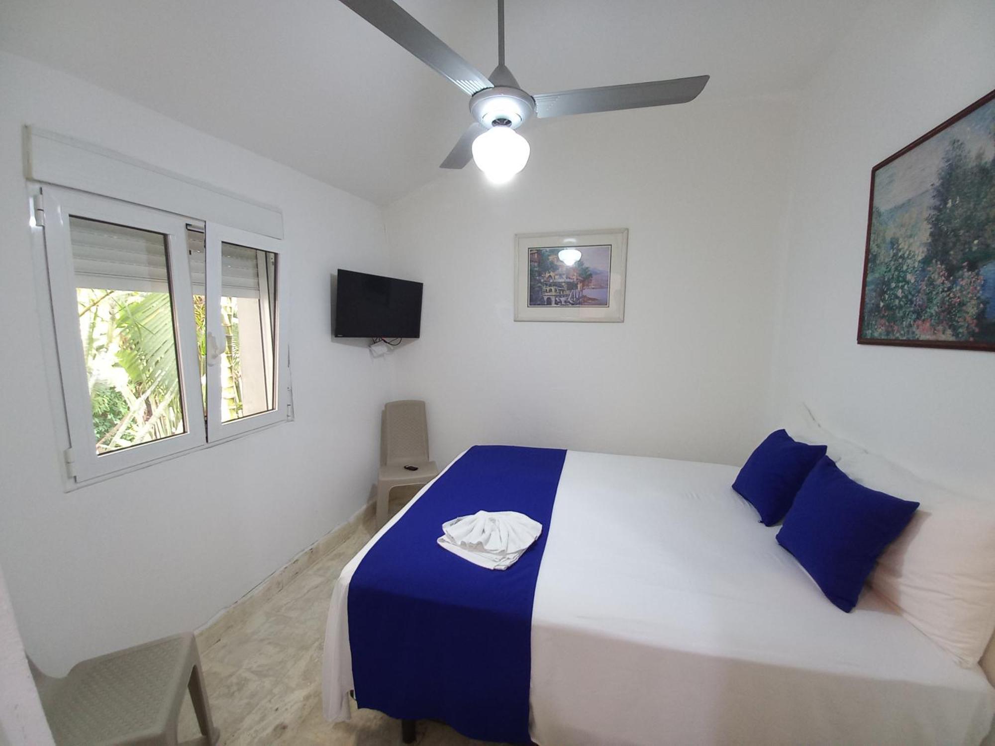 לאס טרנאס Hotel Casa Olga מראה חיצוני תמונה